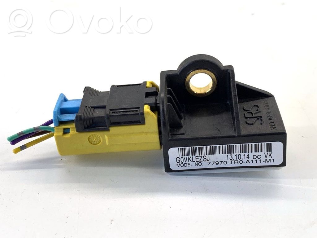 Czujnik uderzenia Airbag   77970TR0A111M1
