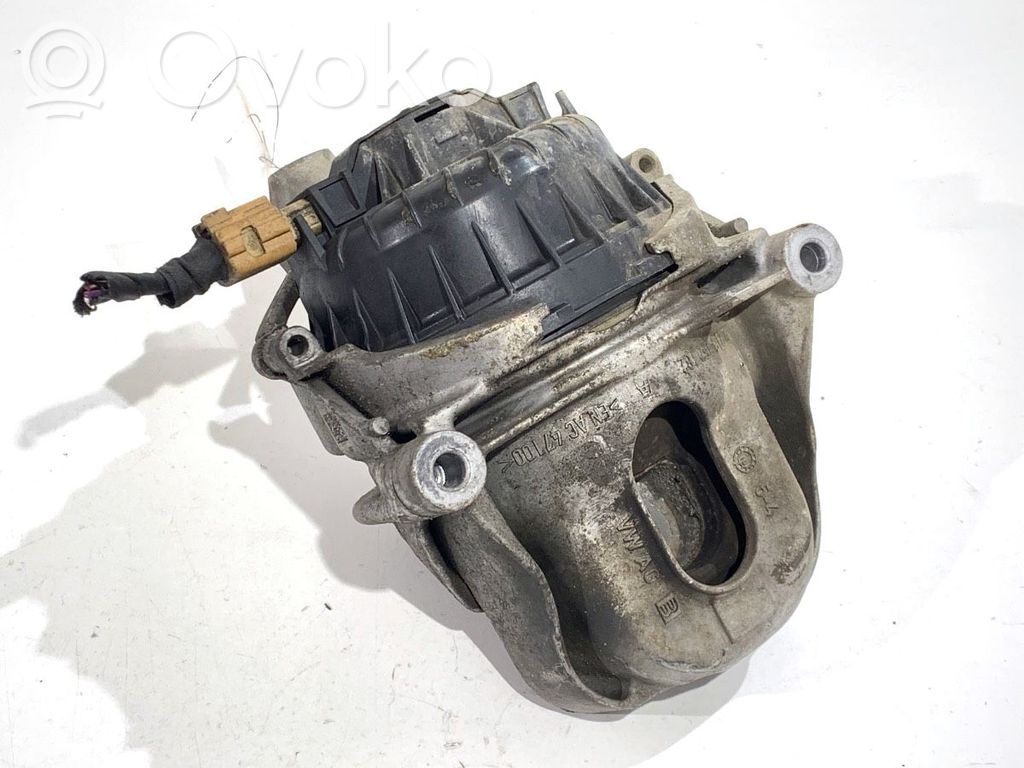 Engine mount vacuum valve   4M0199372FF