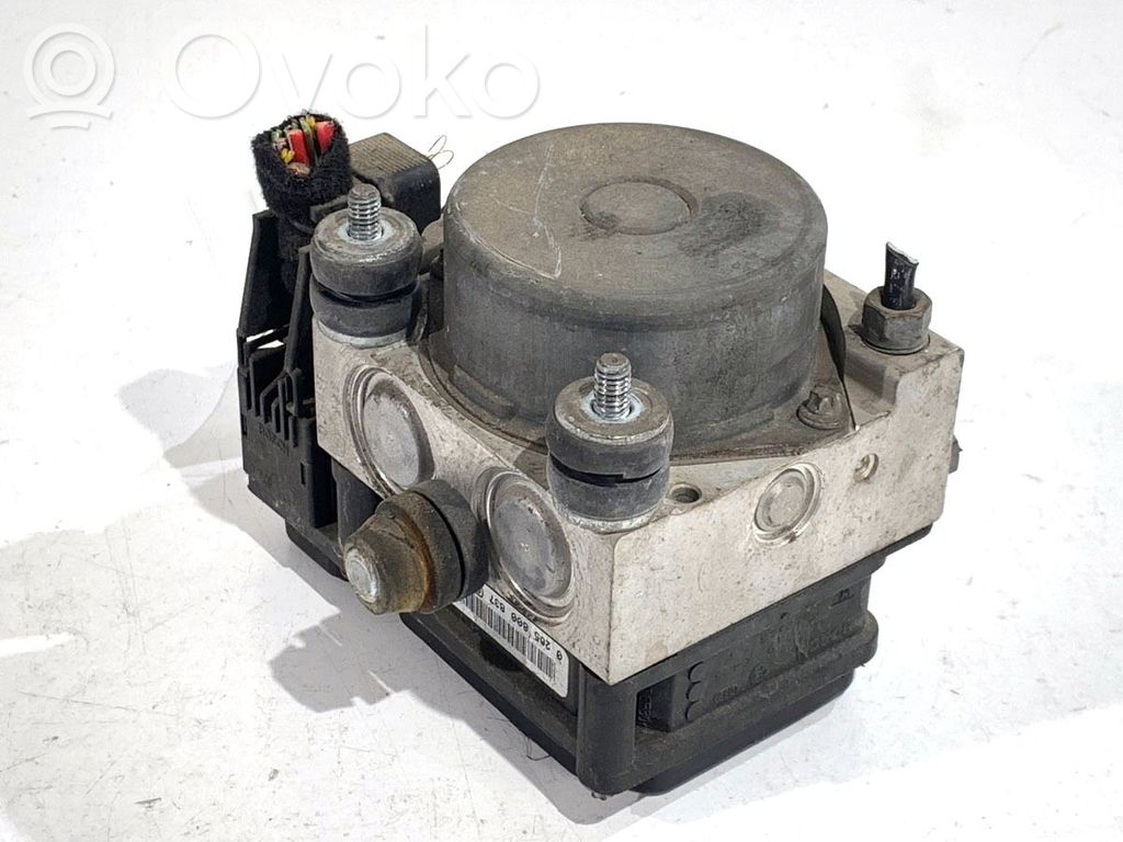 Fiat Bravo ABS-pumppu 