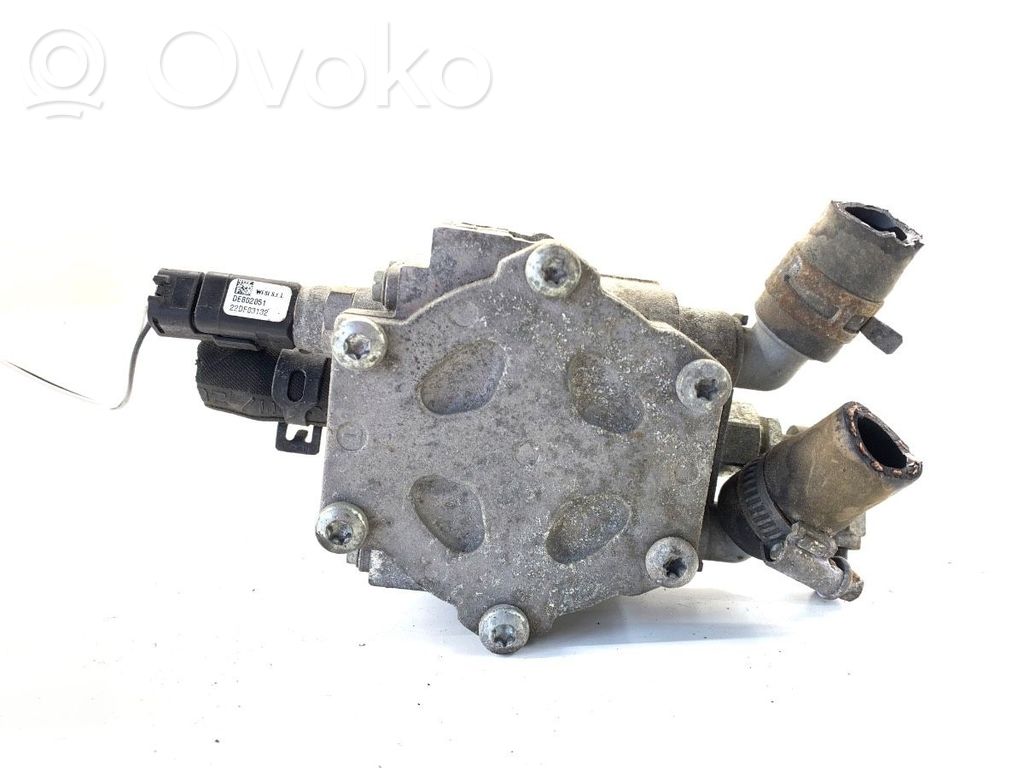 Fiat Bravo LP gas reducer 