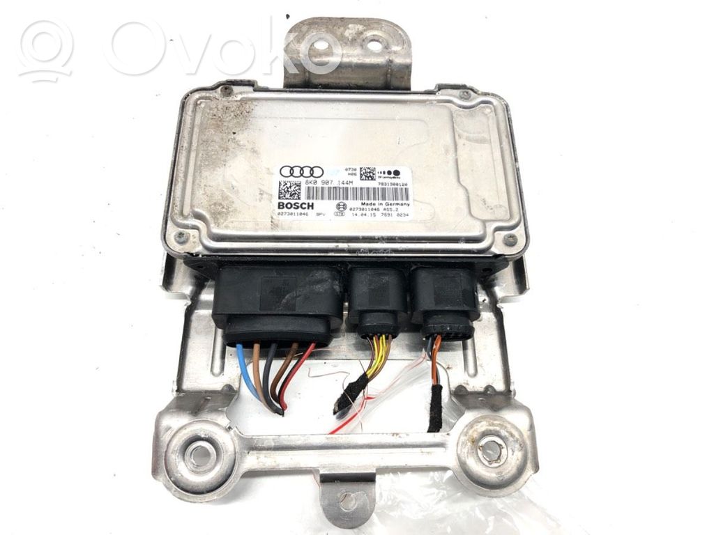 Audi A7 S7 4G Power steering control unit/module 