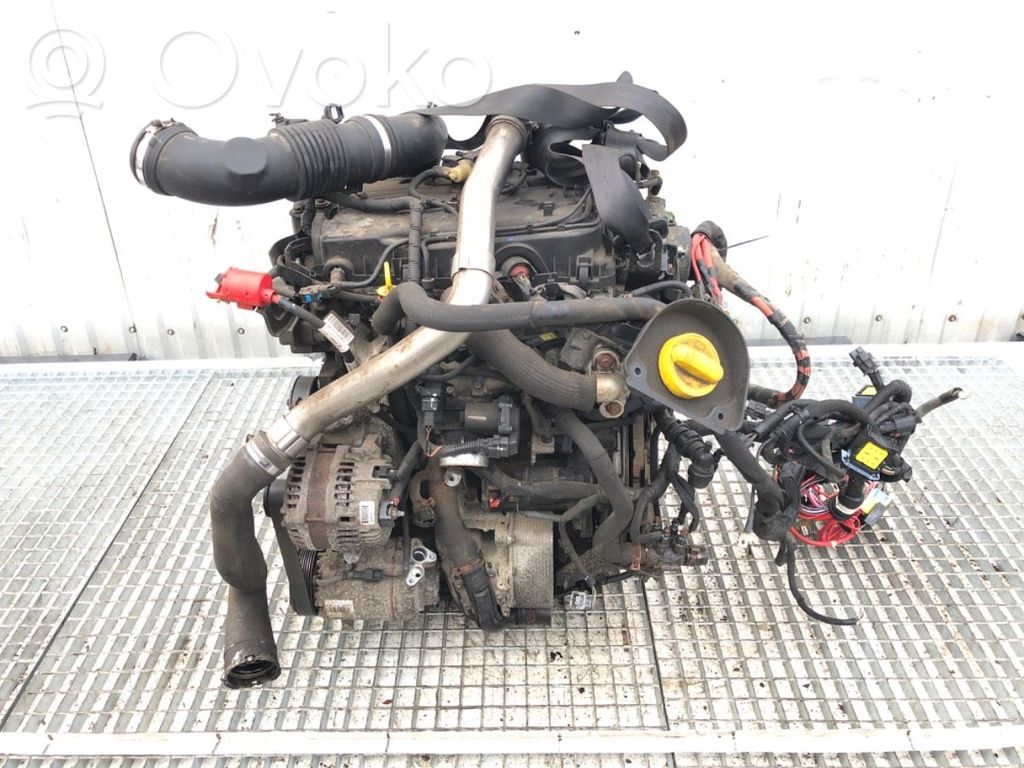 Engine   M9T704