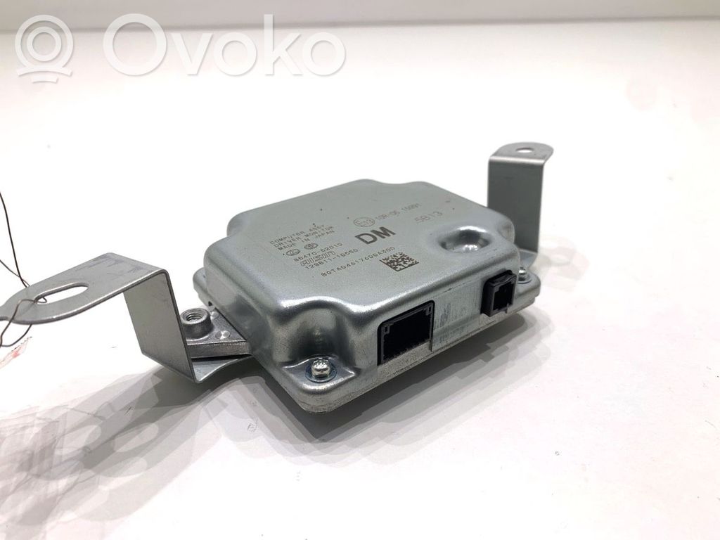 Lexus LBX Sonstige Steuergeräte / Module