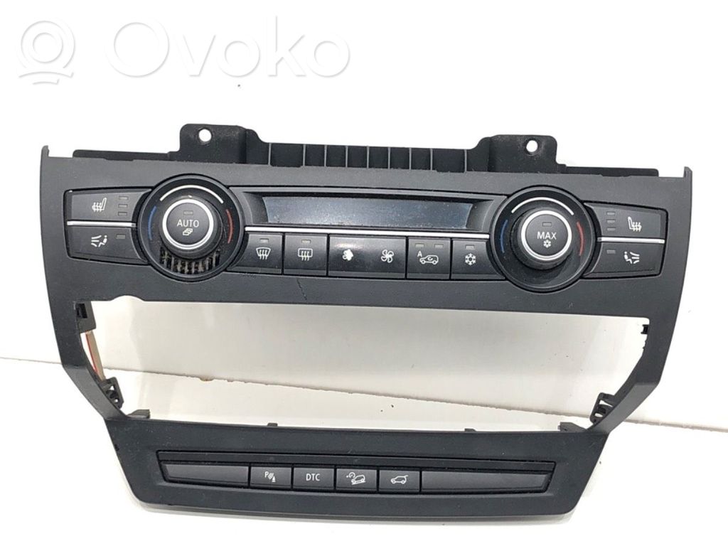 Interruptor de control del ventilador interior   9165683