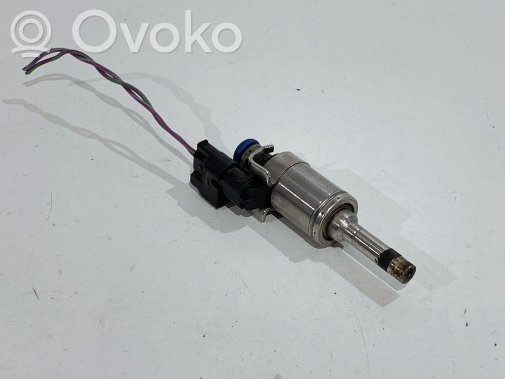 Ford Ecosport Juego de inyectores de combustible 