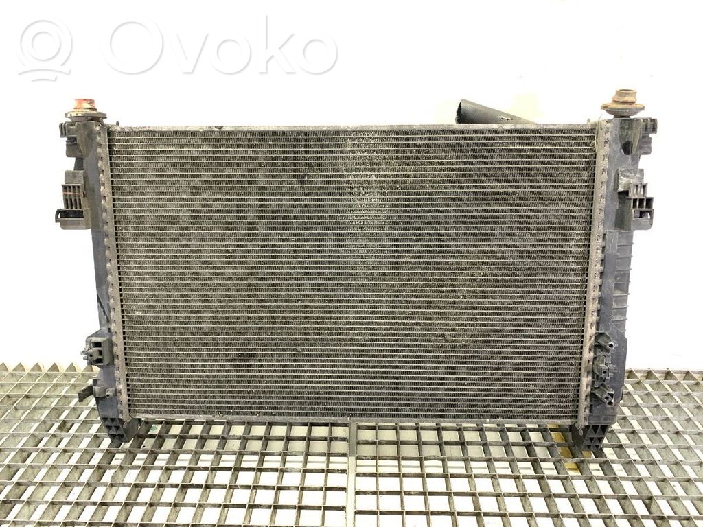 Mercedes-Benz B W245 Radiatore di raffreddamento