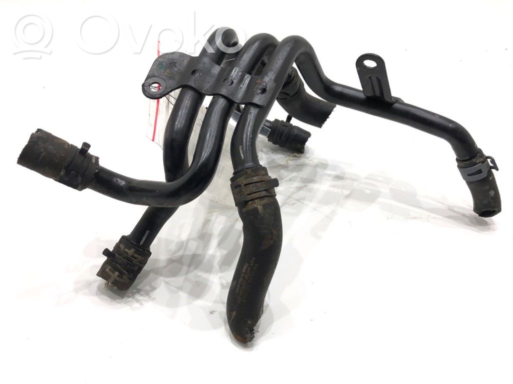 Volkswagen Golf VII Conductă/furtun lichid de răcire motor 