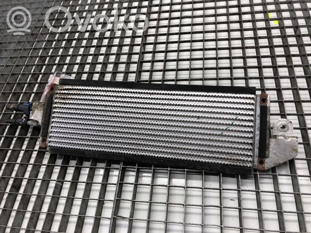 Jaguar F-Pace Răcitor combustibil (radiator) 