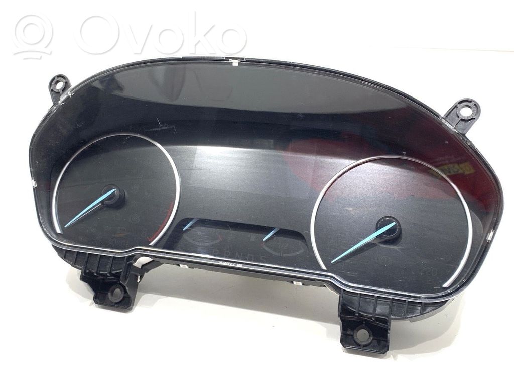 Ford Ecosport Nopeusmittari (mittaristo) 