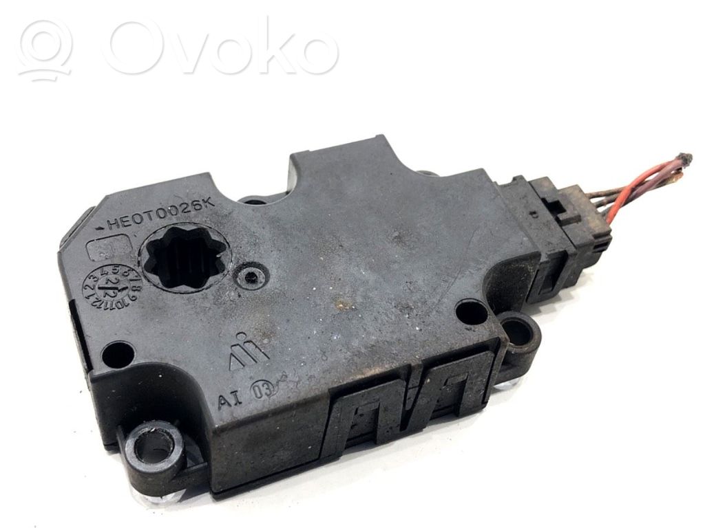 Audi A6 Allroad C8 Motor/actuator clapetă aer