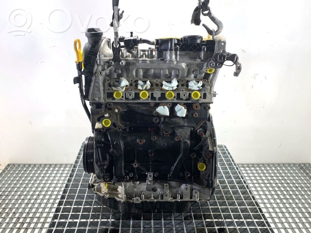 Volkswagen Arteon Moottori 
