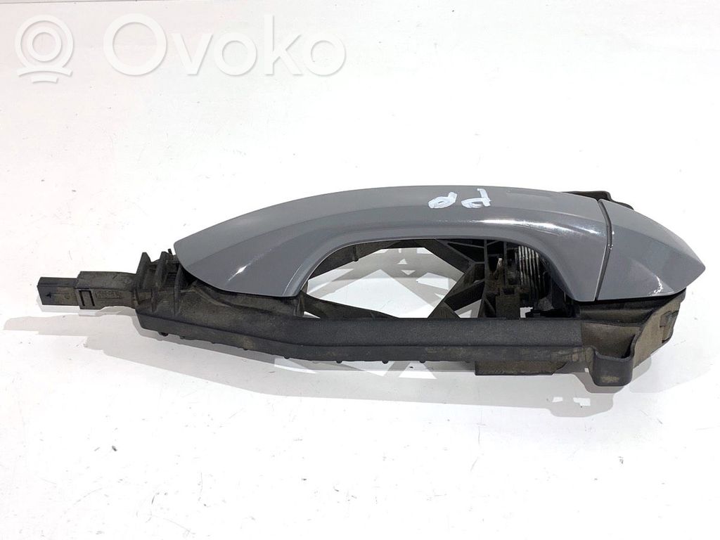 Manecilla externa puerta delantera   4N0837812B