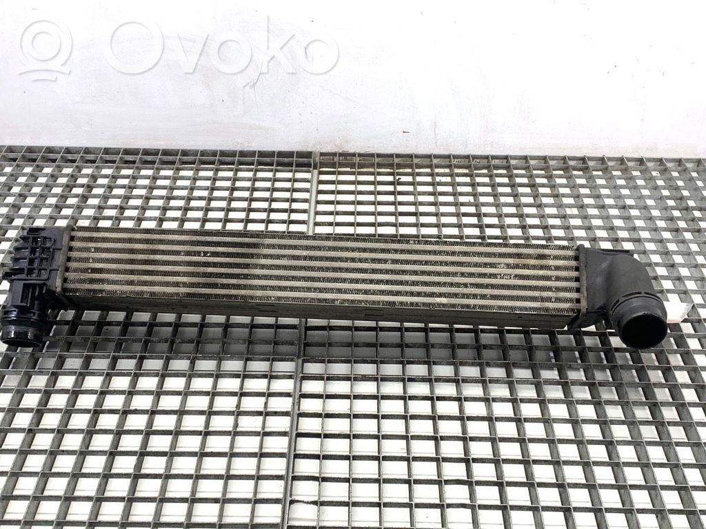 Renault Scenic III -  Grand scenic III Radiador intercooler 