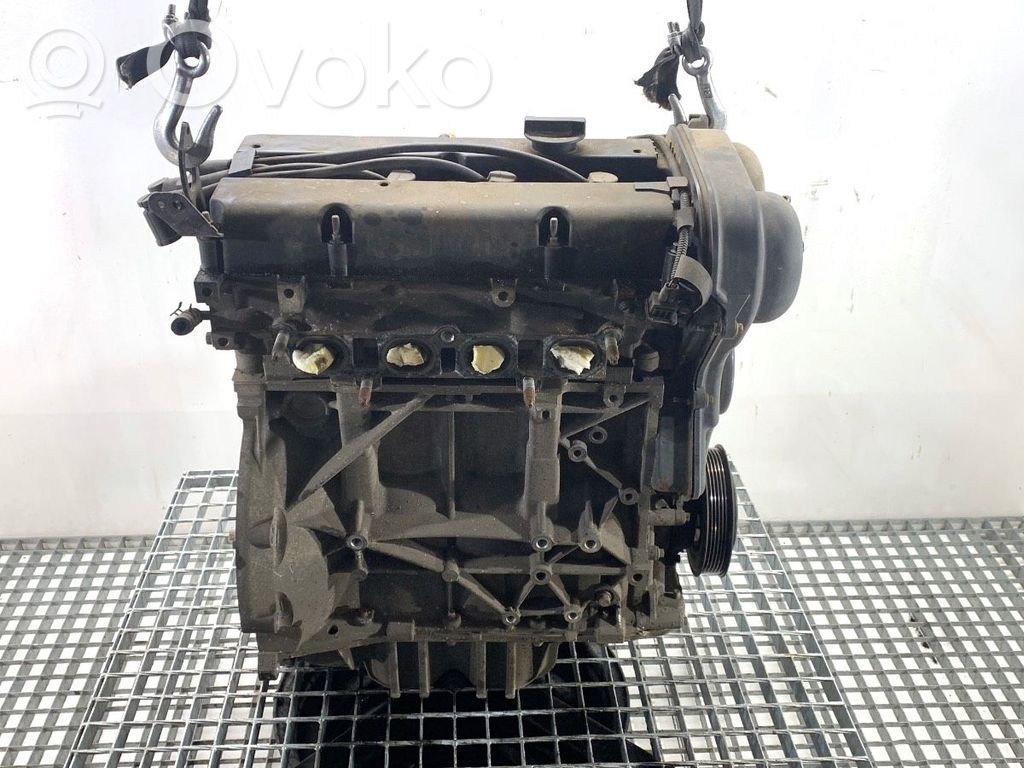 Ford Fiesta Engine 
