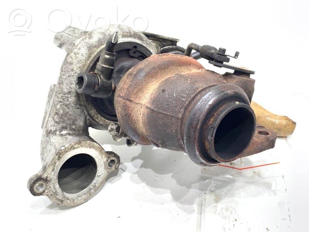 Citroen C3 Turboahdin 