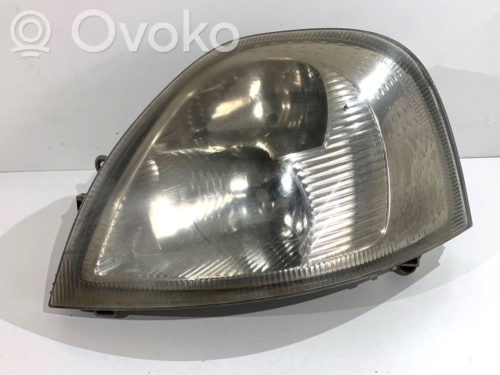 Opel Movano A Faro/fanale