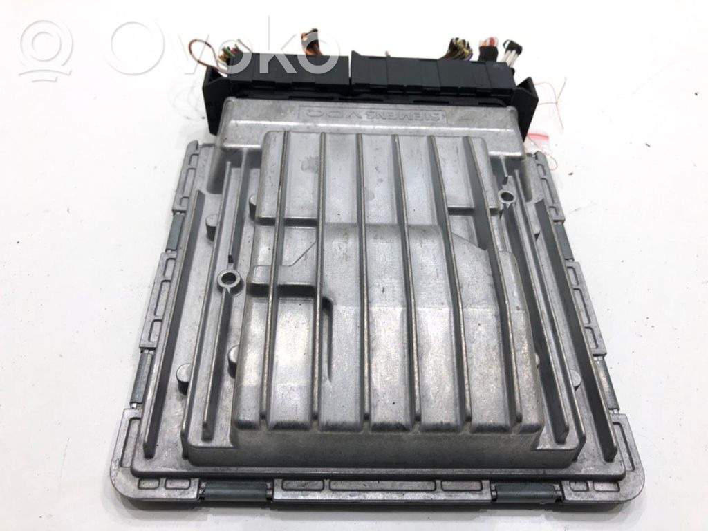 BMW X6 E71 Engine control unit/module ECU 