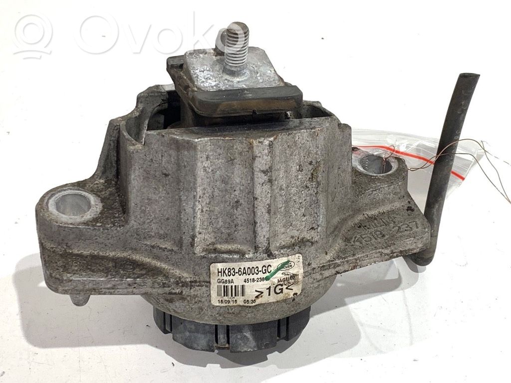 Jaguar F-Pace Engine mount vacuum valve 
