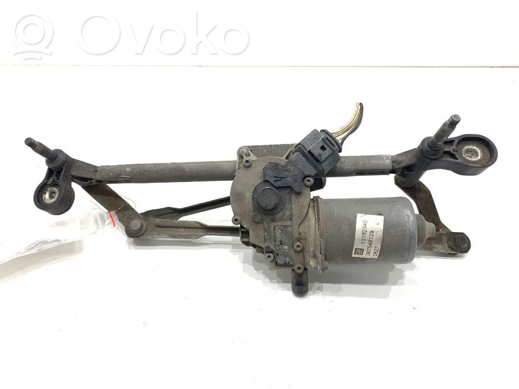 Opel Corsa D Tiranti e motorino del tergicristallo anteriore