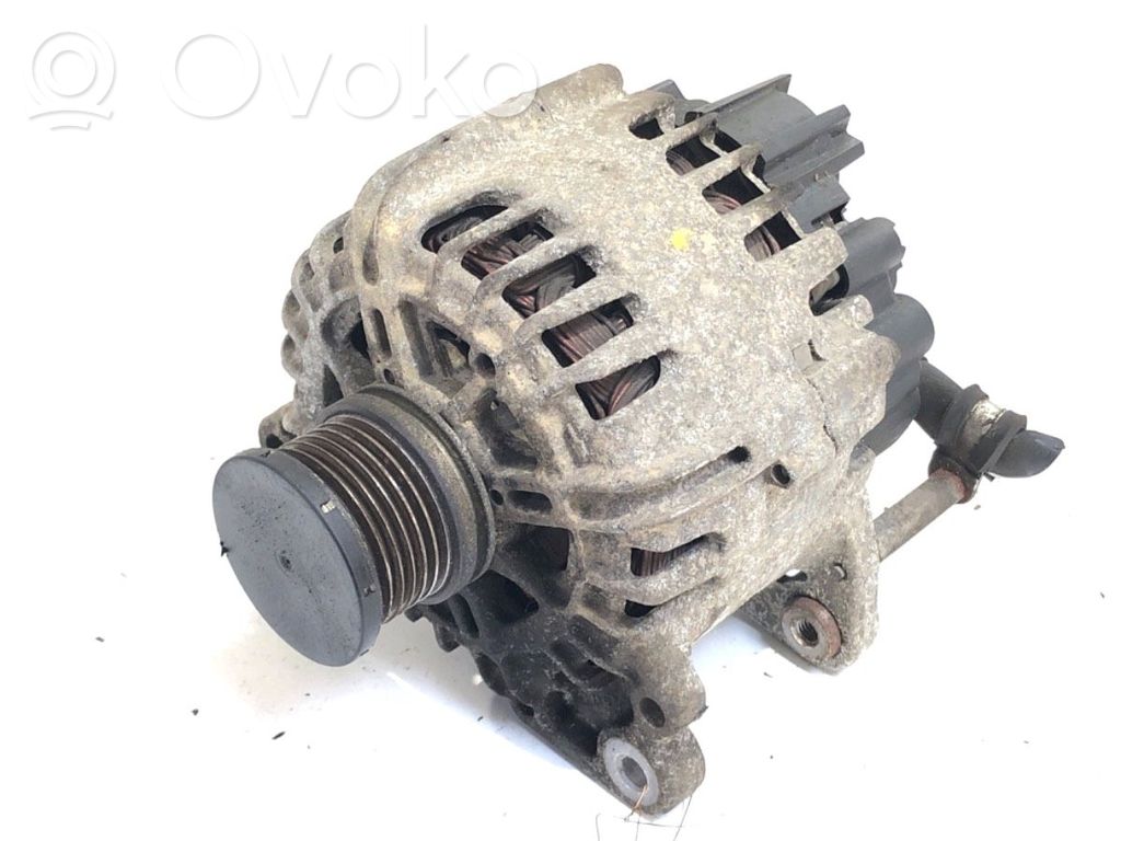 Skoda Rapid (NH) Ģenerators 