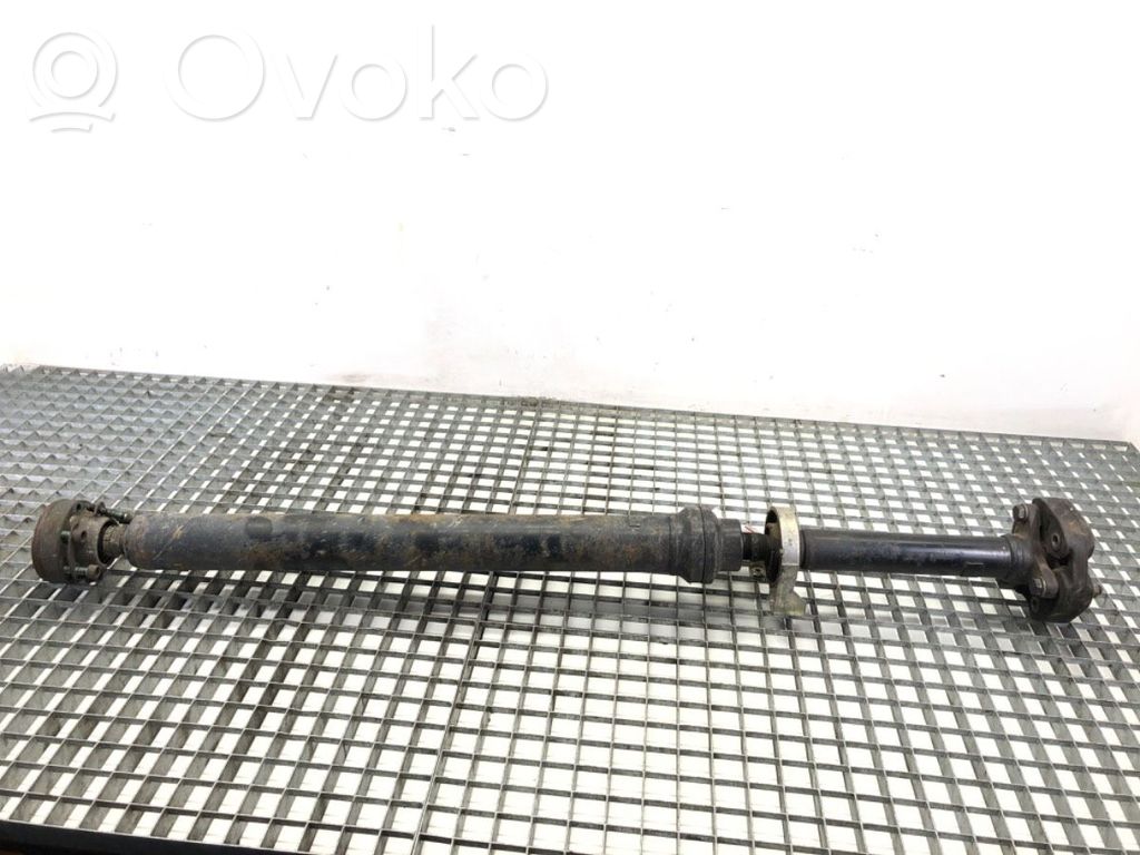 Volkswagen Touareg I Vetoakseli (sarja) 