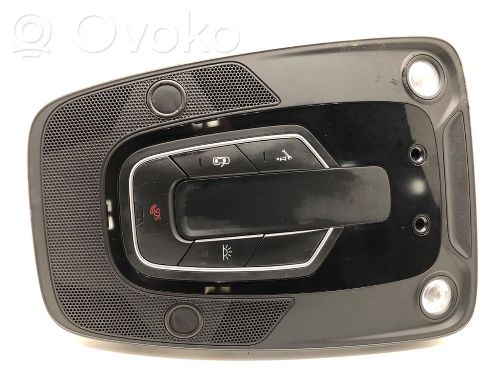 Audi Q8 Consola de luz del techo 