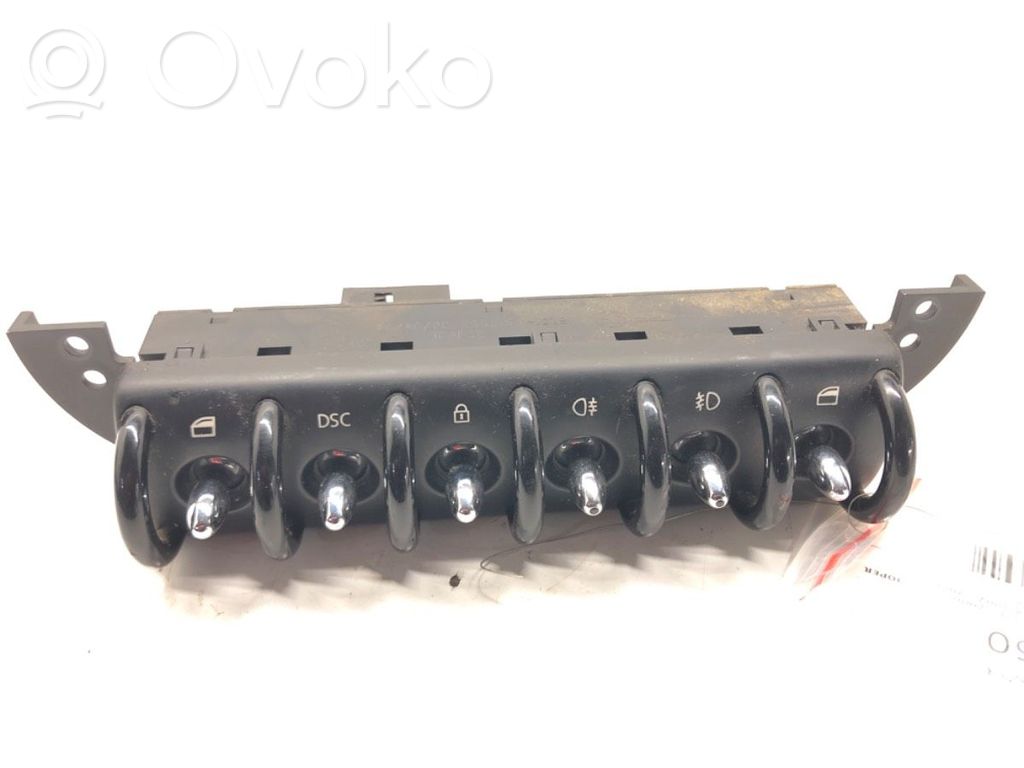 Mini One - Cooper R50 - 53 Interruptor del elevalunas eléctrico 