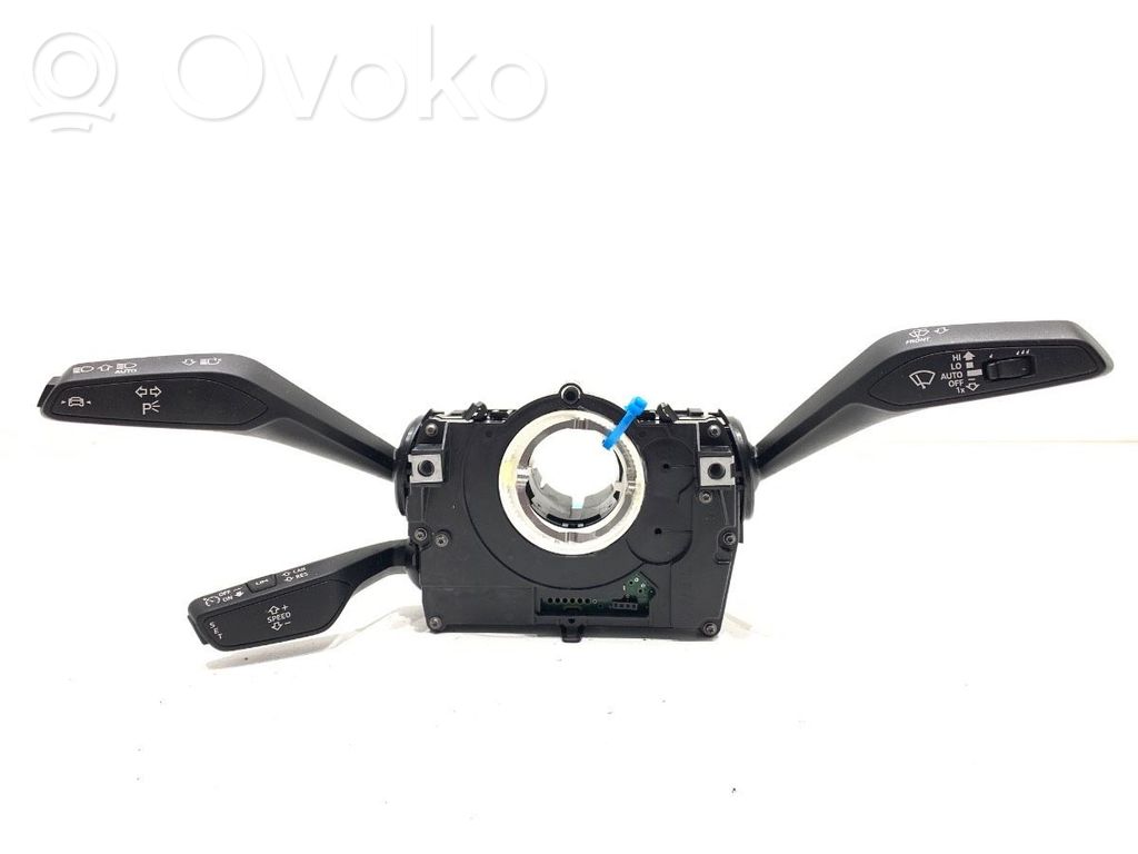 Audi A4 S4 B9 8W Wiper turn signal indicator stalk/switch 