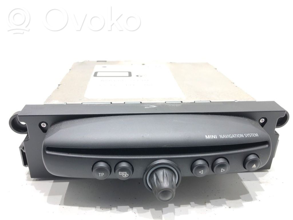 Mini Cooper Countryman R60 Radio/CD/DVD/GPS head unit 