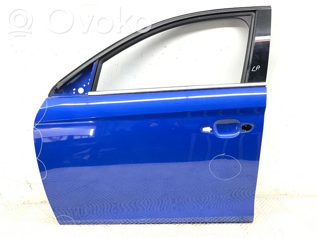 Opel Corsa F Durvis 