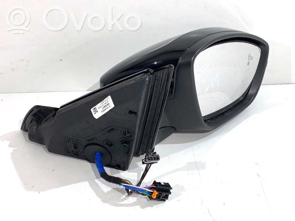 Opel Corsa F Spogulis (elektriski vadāms) 