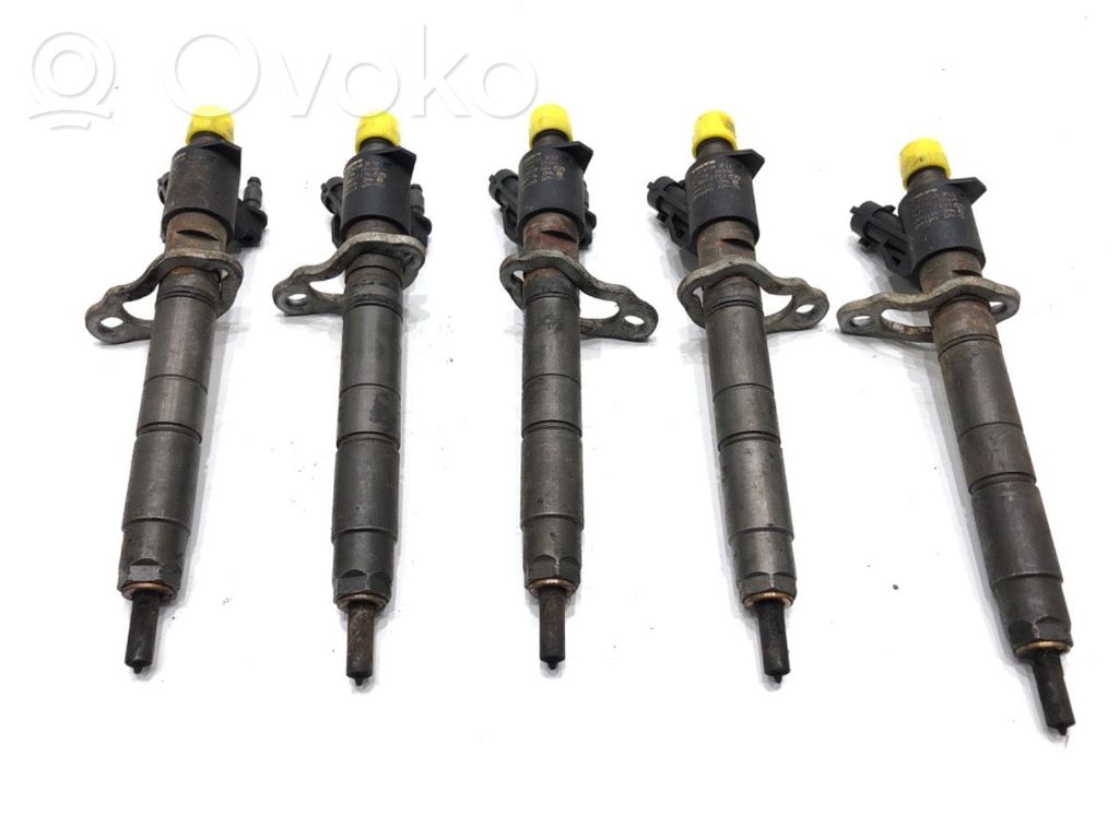Volvo S80 Set injectoare combustibil 