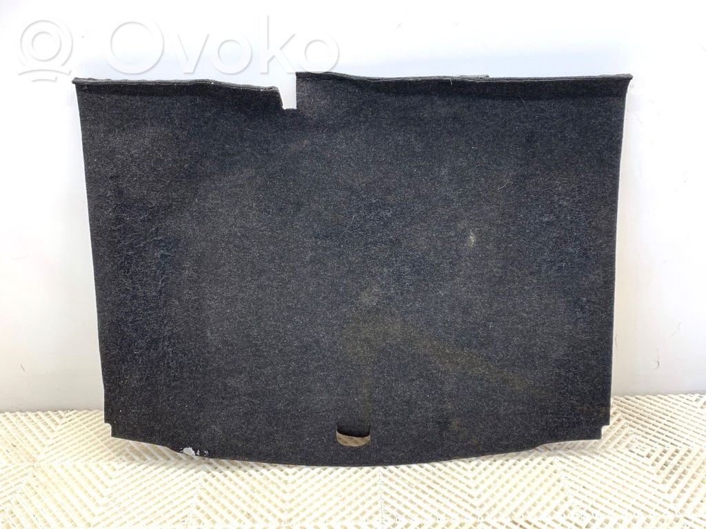 Skoda Fabia Mk3 (NJ) Tapis de coffre