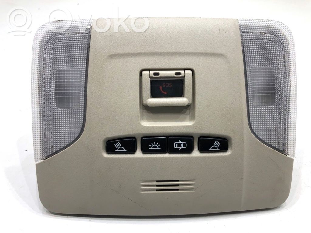 Toyota Corolla E210 E21 Consola de luz del techo 