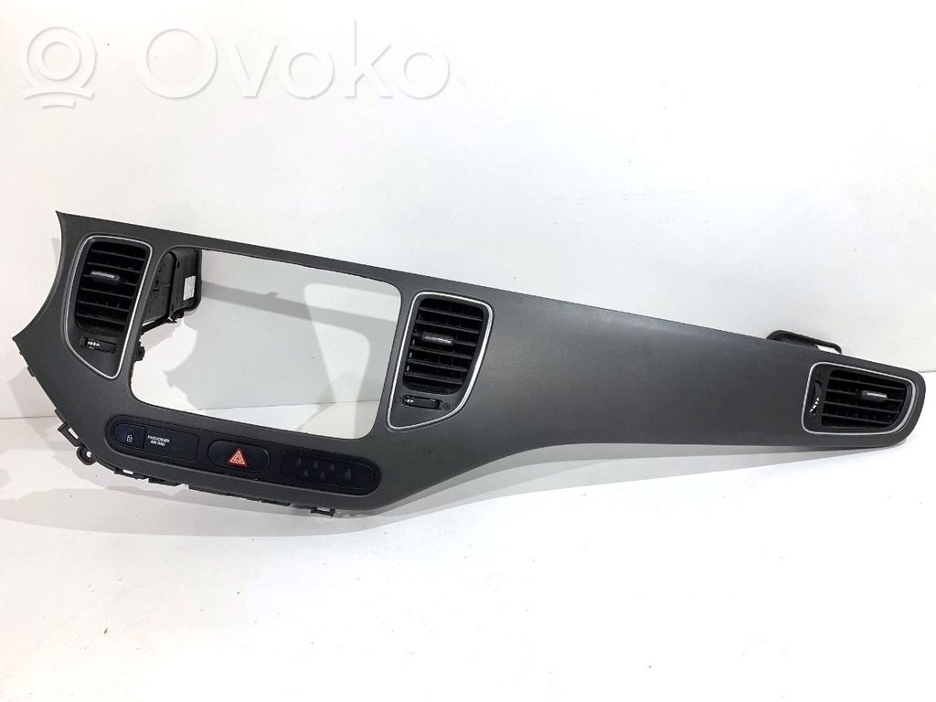 KIA Carens III Grilă ventilație/ramă laterală bord 