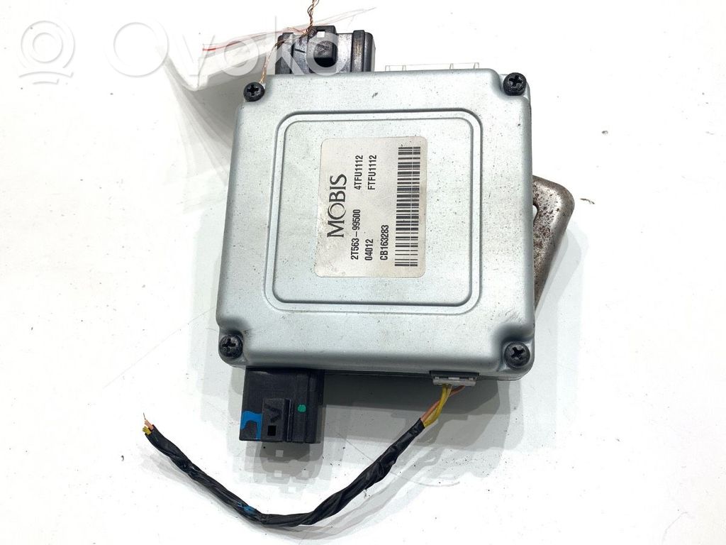 KIA Optima Power steering control unit/module 