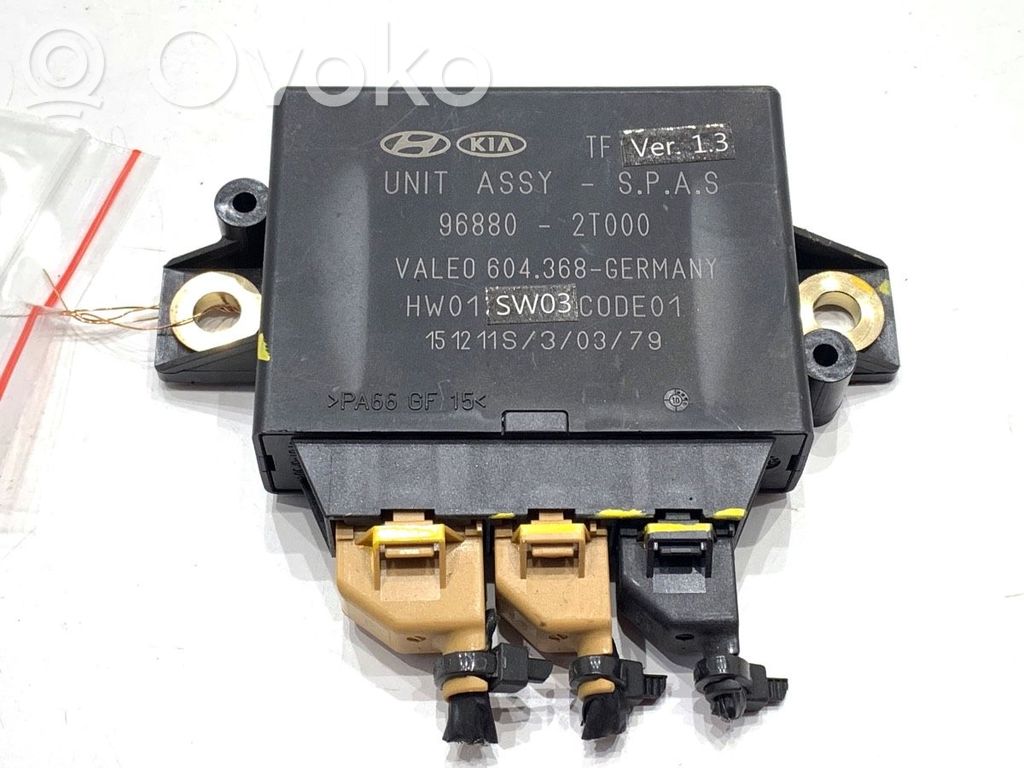 KIA Optima Parking PDC control unit/module 