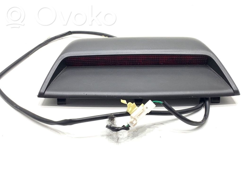 KIA Optima Third/center stoplight 