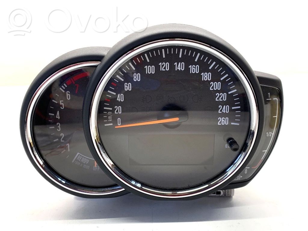 Mini Clubman F54 Tachimetro (quadro strumenti)