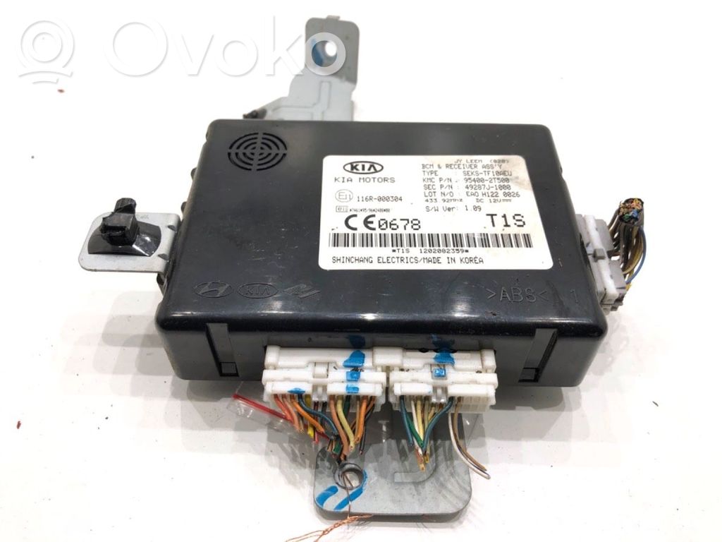 KIA Optima Other control units/modules 