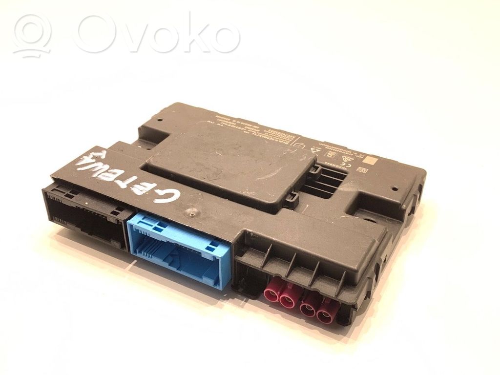Audi Q8 Gateway control module 