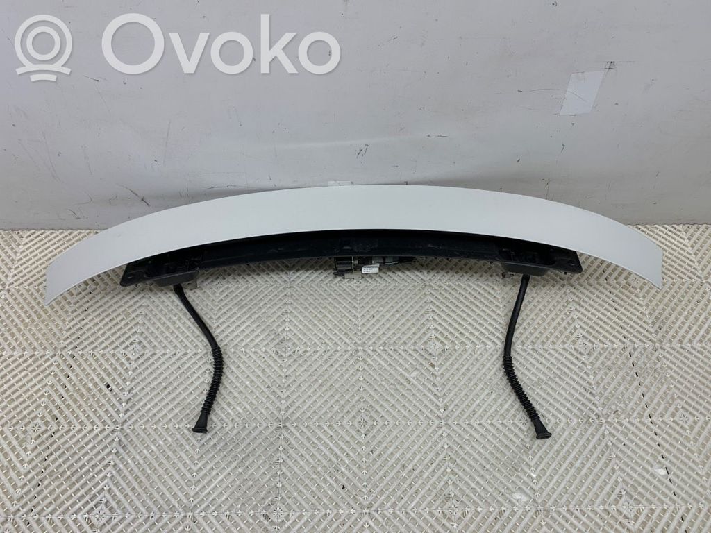 BMW 3 GT F34 Rivestimento della parte inferiore del paraurti posteriore 