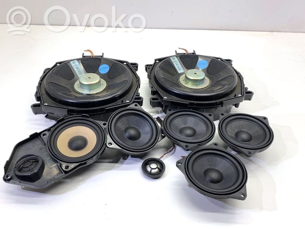 Kit sistem audio   91124929112472