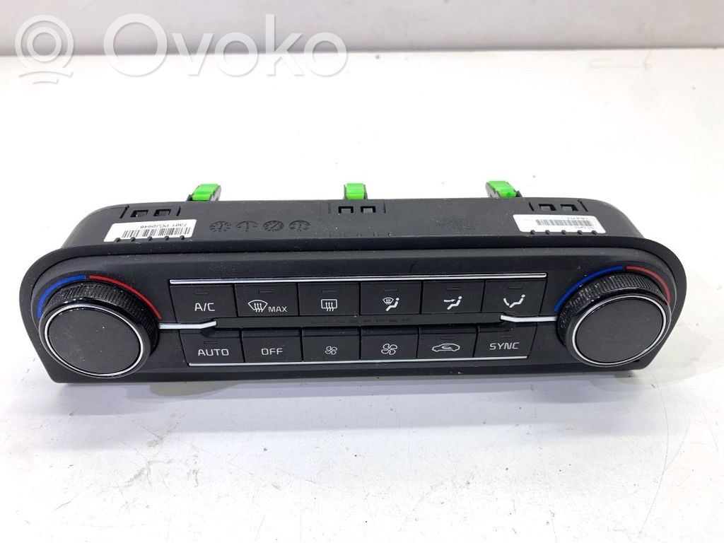 KIA Ceed Interior fan control switch 