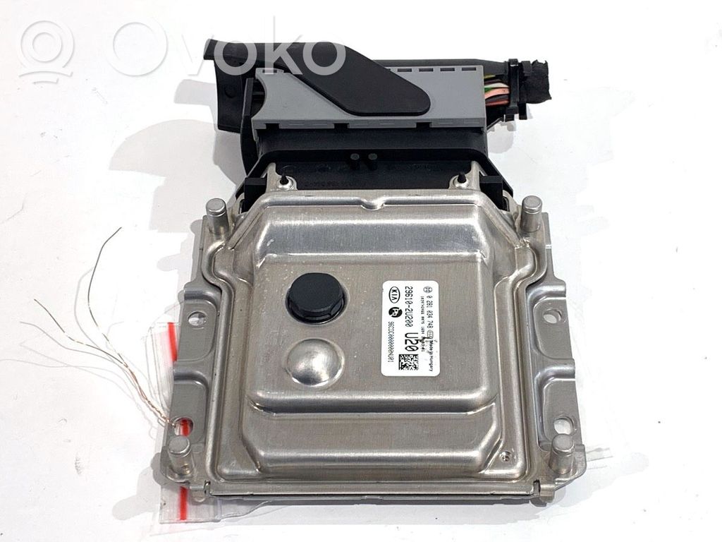 KIA Ceed Engine control unit/module ECU 