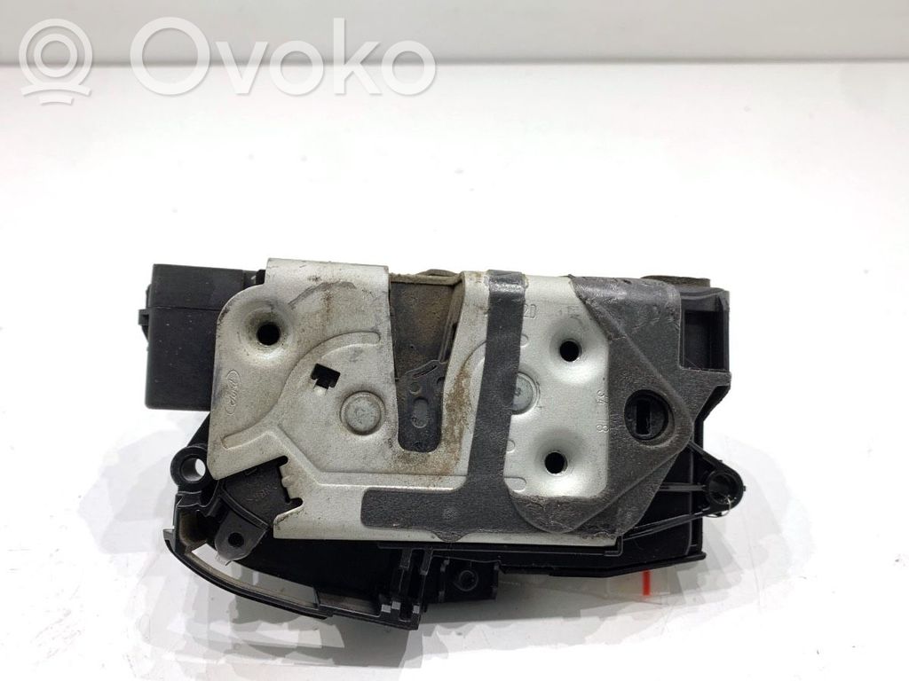Ford Transit Courier Rear door lock 
