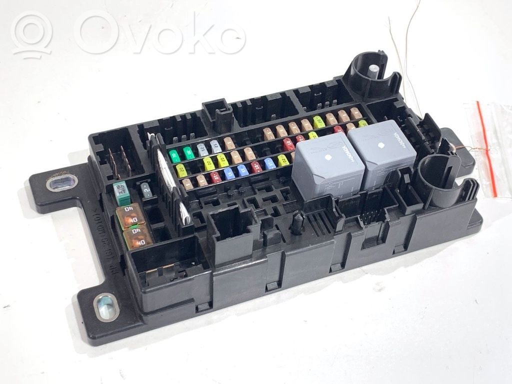 Land Rover Range Rover Evoque L551 Fuse box set 