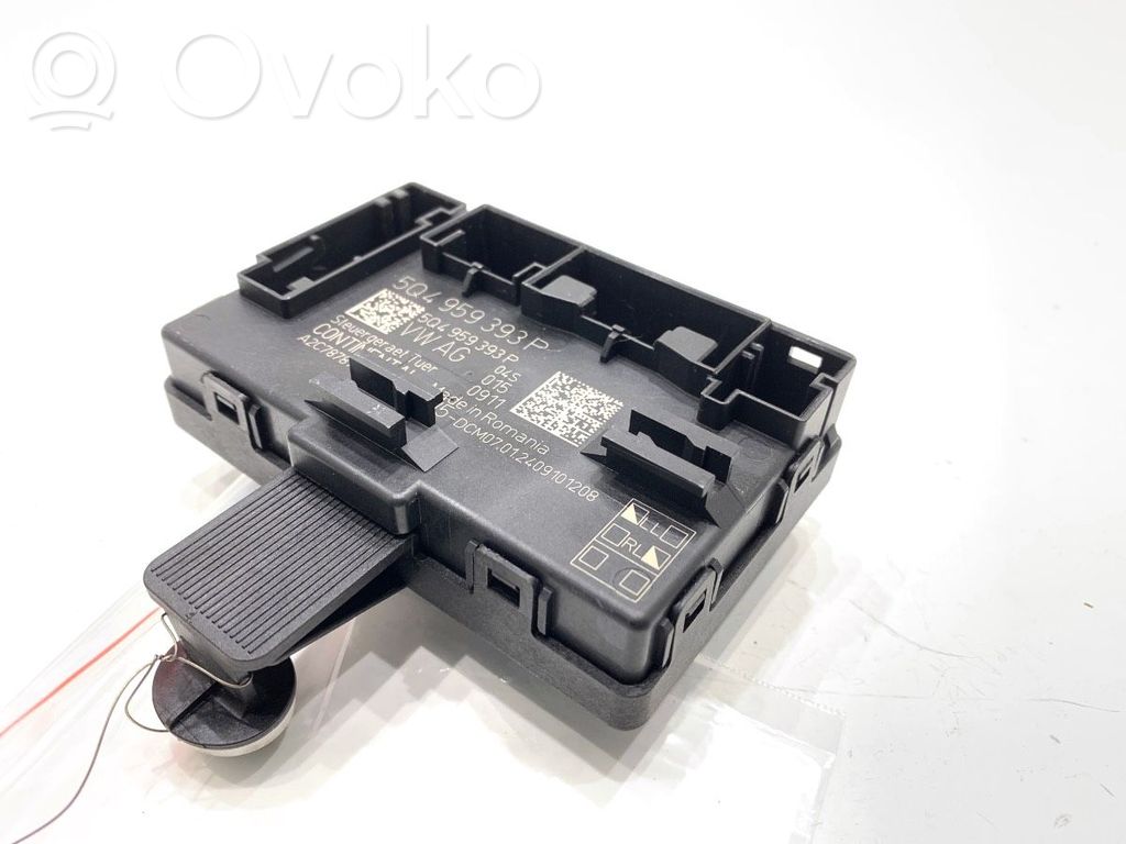 Skoda Octavia Mk4 Alte unități/module de control 