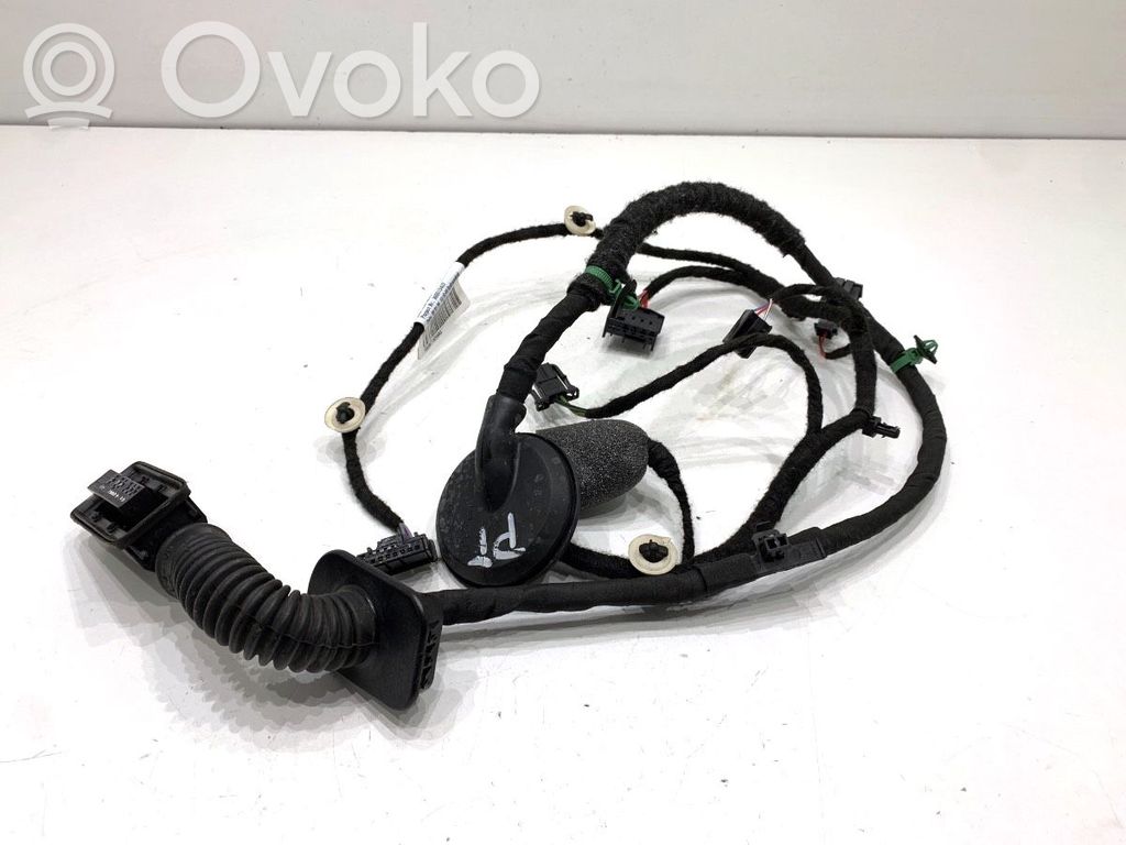 Skoda Octavia Mk4 Cableado de puerta trasera