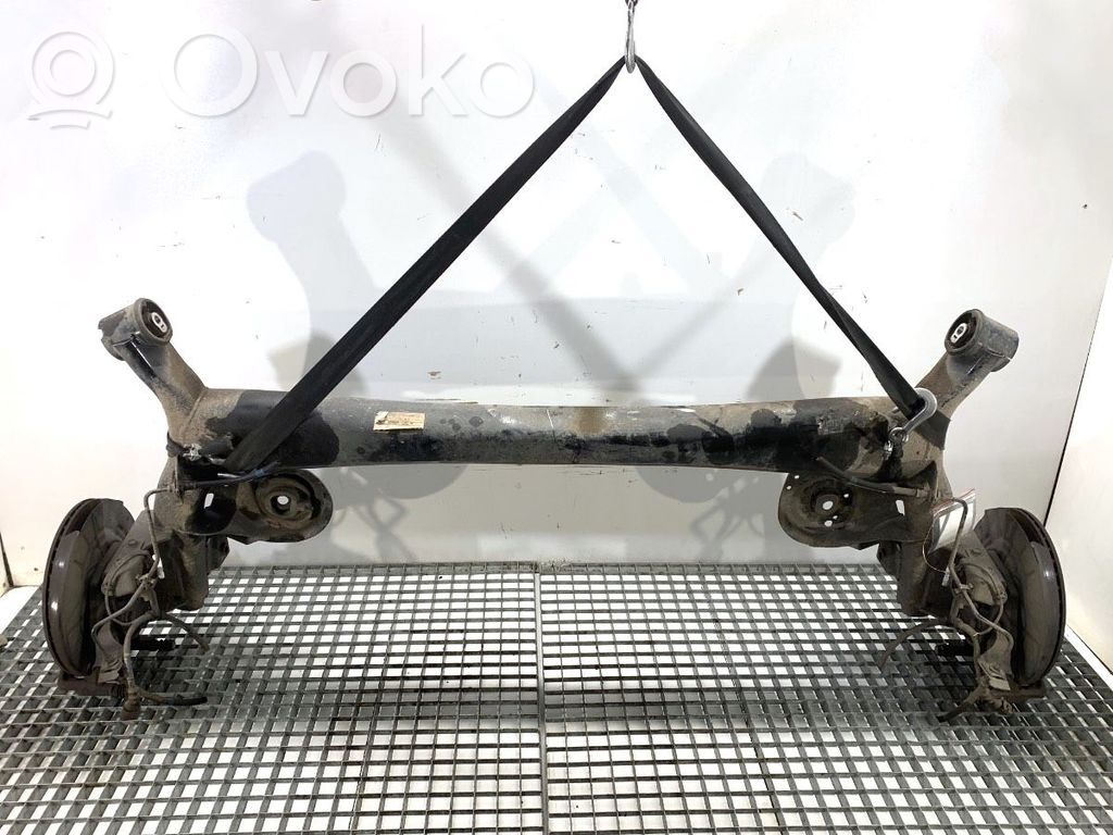 Nissan Qashqai J12 Bausatz für Hinterradaufhängung 